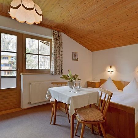 Gaestehaus Elfriede Майерхофен Екстериор снимка