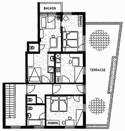 Gaestehaus Elfriede Майерхофен Екстериор снимка