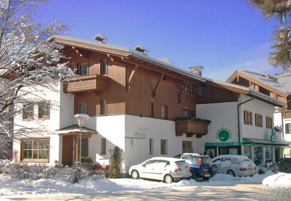 Gaestehaus Elfriede Майерхофен Екстериор снимка